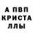 МЕТАДОН кристалл Kate Noname